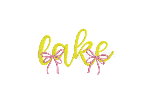 Coquette Lake Embroidery, Summer Design Review