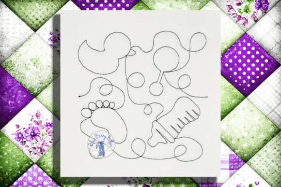 E2e Baby Quilting Embroidery Design Review