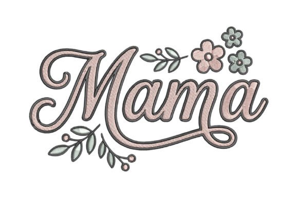 Floral Mama Embroidery Design Review