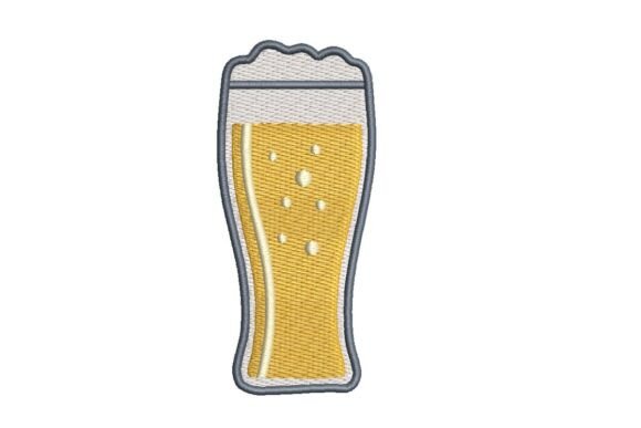 Glass of Beer Embroidery: A Designer's Real-World Review
