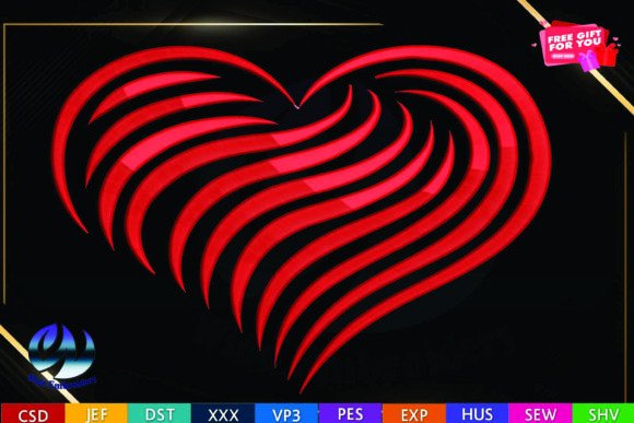 Heart Machine Embroidery Design Review