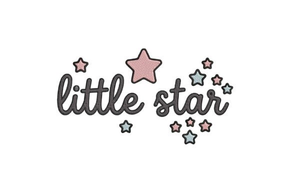 Little Star Embroidery Design Review