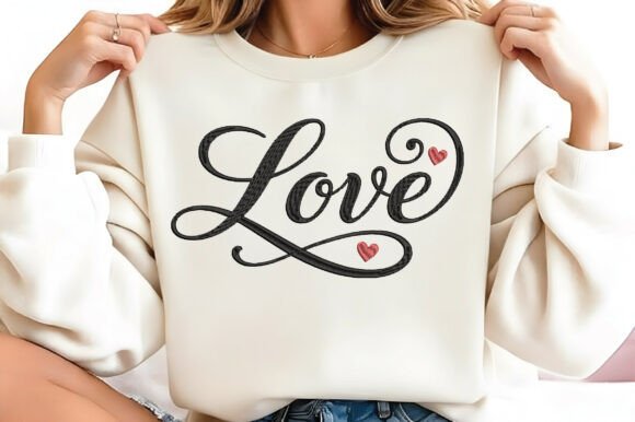 Love Art Word Embroidery: A Designer's Review