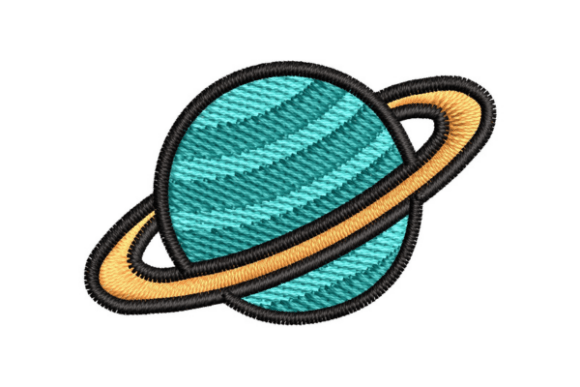 Saturn Machine Embroidery Design Review